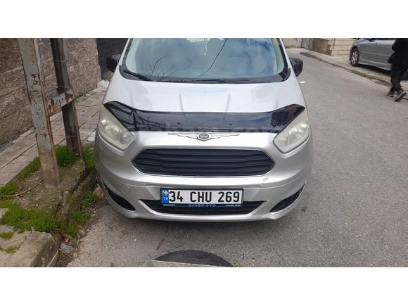 Sahibinden Ford Tourneo Courier 1.6 TDCi Deluxe 2016 Model