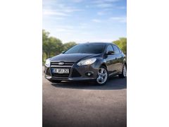 Sahibinden Ford Focus 1.6 TDCi Style 2014 Gri (titanyum)