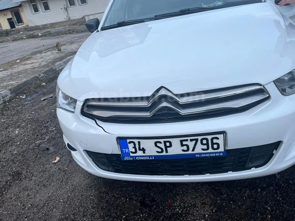 Sahibinden Citroen C-Elysée 1.6 HDi Confort 2016 Model