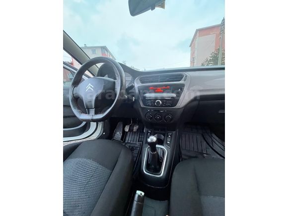 Sahibinden Citroen C-Elysée 1.6 HDi Confort 2016 Model