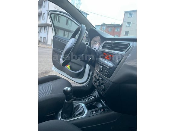Sahibinden Citroen C-Elysée 1.6 HDi Confort 2016 Model