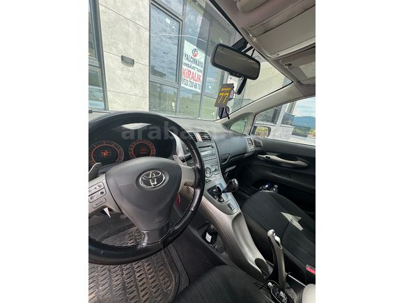 Sahibinden Toyota Auris 1.4 D-4D Elegant 2008 Model 