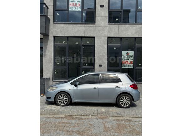 Sahibinden Toyota Auris 1.4 D-4D Elegant 2008 Model 