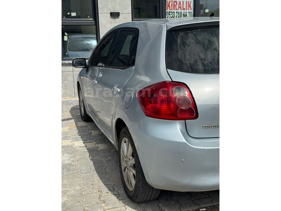 Sahibinden Toyota Auris 1.4 D-4D Elegant 2008 Model 