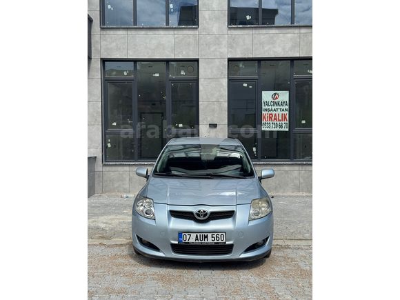 Sahibinden Toyota Auris 1.4 D-4D Elegant 2008 Model 