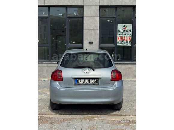 Sahibinden Toyota Auris 1.4 D-4D Elegant 2008 Model 