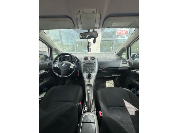 Sahibinden Toyota Auris 1.4 D-4D Elegant 2008 Model 