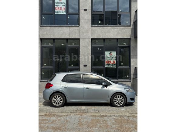 Sahibinden Toyota Auris 1.4 D-4D Elegant 2008 Model 