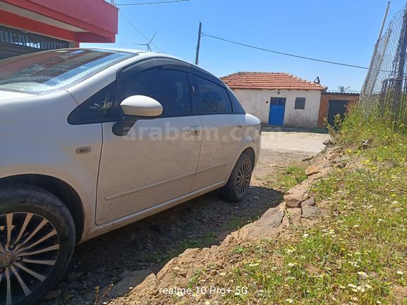 Sahibinden Fiat Linea 1.3 Multijet Active Plus 2012 Model