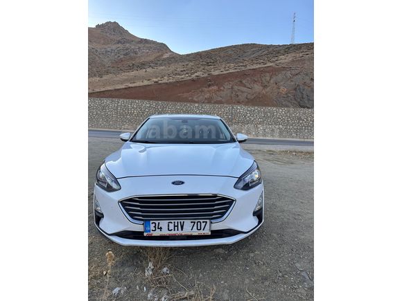 Sahibinden Ford Focus 1.5 TDCi Trend X 2020 Model