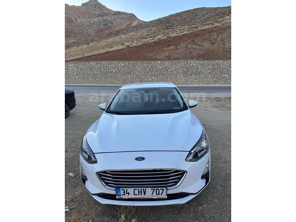 Sahibinden Ford Focus 1.5 TDCi Trend X 2020 Model