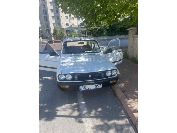 Sahibinden Renault R 12 Toros 1995 Model 