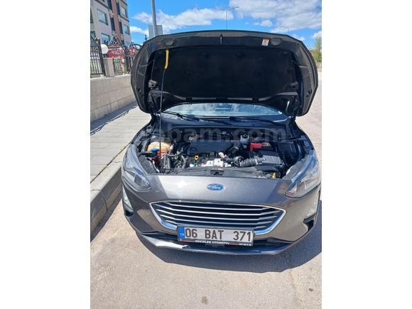 Sahibinden Ford Focus 1.5 TDCi Trend X 2019 Model