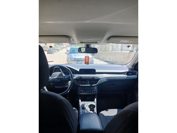 Sahibinden Ford Focus 1.5 TDCi Trend X 2019 Model