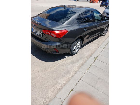 Sahibinden Ford Focus 1.5 TDCi Trend X 2019 Model
