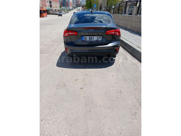 Sahibinden Ford Focus 1.5 TDCi Trend X 2019 Model