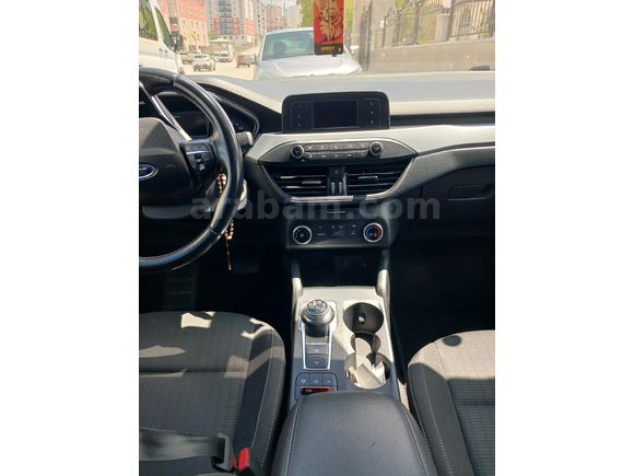 Sahibinden Ford Focus 1.5 TDCi Trend X 2019 Model