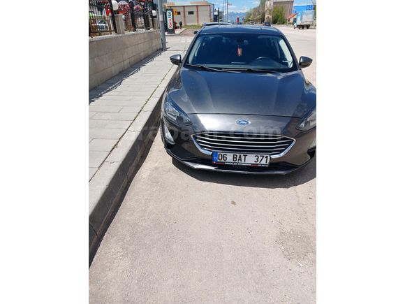 Sahibinden Ford Focus 1.5 TDCi Trend X 2019 Model