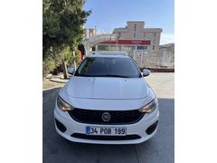 Sahibinden Fiat Egea 1.3 Multijet Easy 2017 Model  168.000 km Beyaz