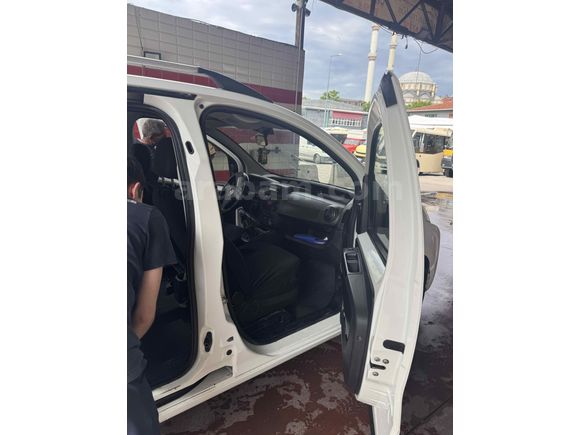 Sahibinden Fiat Fiorino Combi 1.3 Multijet Emotion 2011 Model 