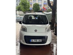 Sahibinden Fiat Fiorino Combi 1.3 Multijet Emotion 2011 Model 