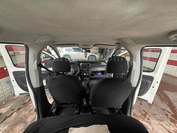 Sahibinden Fiat Fiorino Combi 1.3 Multijet Emotion 2011 Model 