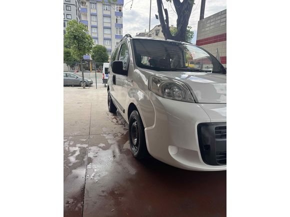Sahibinden Fiat Fiorino Combi 1.3 Multijet Emotion 2011 Model 