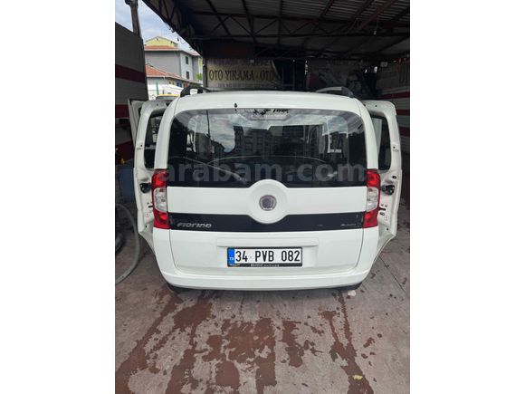 Sahibinden Fiat Fiorino Combi 1.3 Multijet Emotion 2011 Model 