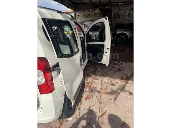 Sahibinden Fiat Fiorino Combi 1.3 Multijet Emotion 2011 Model 