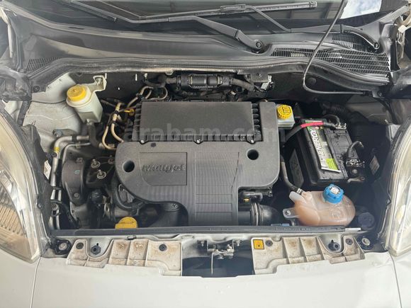 Sahibinden Fiat Fiorino Combi 1.3 Multijet Emotion 2011 Model 