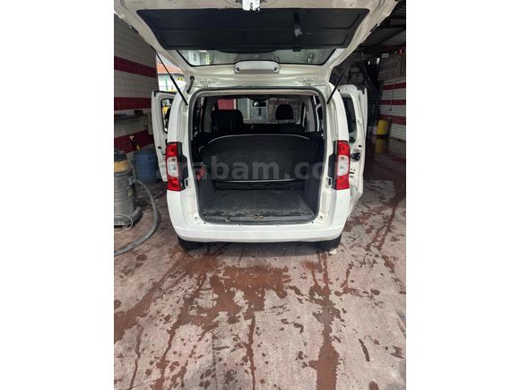 Sahibinden Fiat Fiorino Combi 1.3 Multijet Emotion 2011 Model 