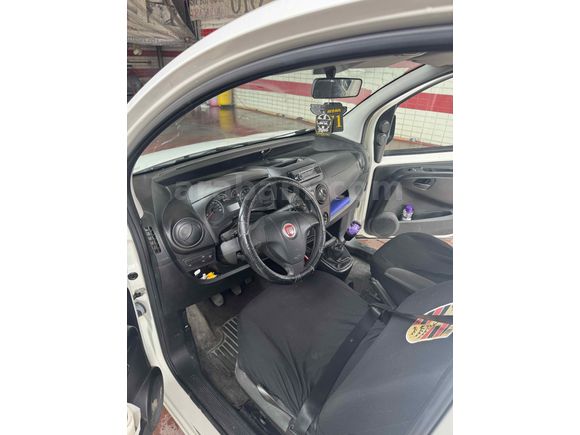 Sahibinden Fiat Fiorino Combi 1.3 Multijet Emotion 2011 Model 