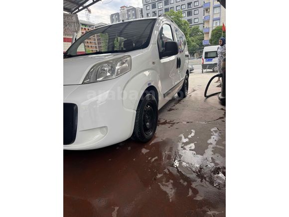 Sahibinden Fiat Fiorino Combi 1.3 Multijet Emotion 2011 Model 
