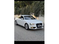 Sahibinden Audi A4 Sedan 2.0 TDI 2012 Model  252.000 km Beyaz
