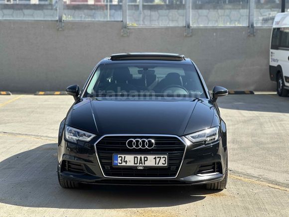 Sahibinden Audi A3 Sedan 35 TFSI Dynamic 2020 Model 
