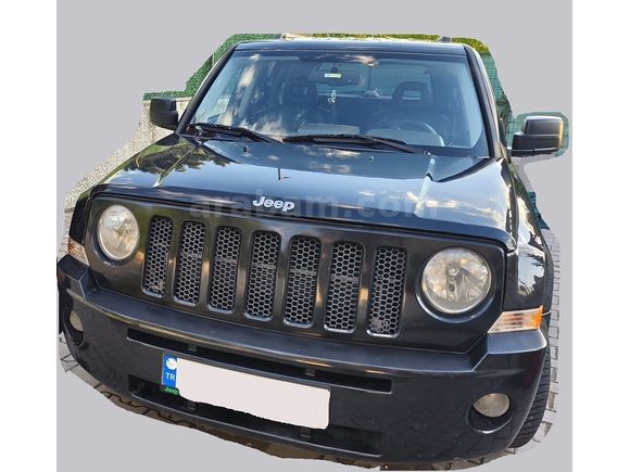 Sahibinden Jeep Patriot 2.0 CRD 2009 4X4 Manuel Vites