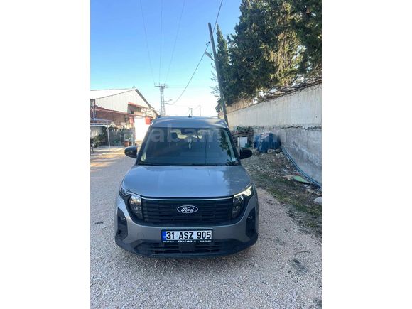 Sahibinden Ford Tourneo Courier 1.5 TDCi Titanium Plus 2024 Model 