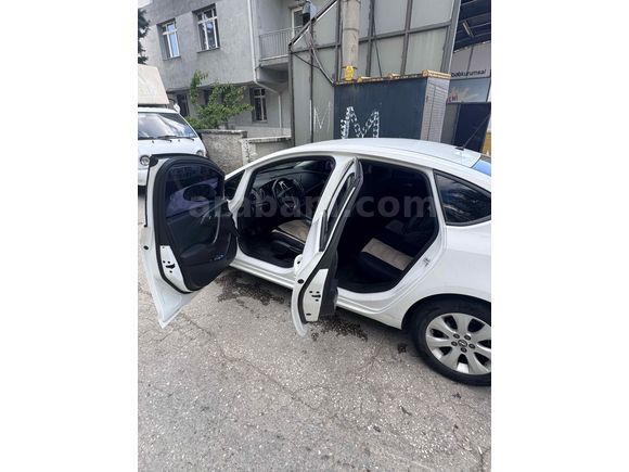 Sahibinden Opel Astra 1.6 Edition Plus 2017 Model 