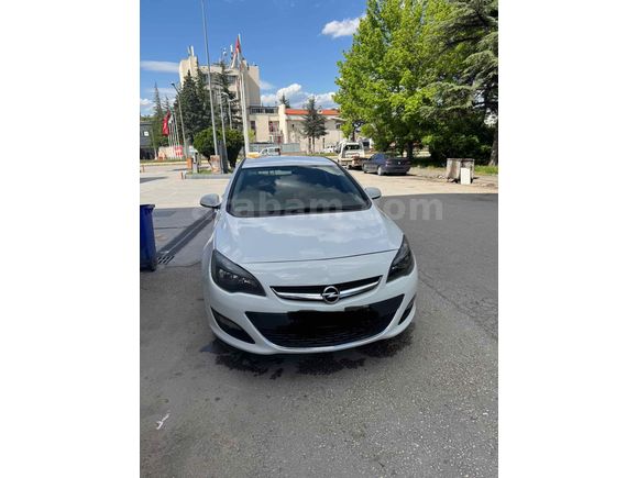 Sahibinden Opel Astra 1.6 Edition Plus 2017 Model 