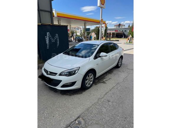 Sahibinden Opel Astra 1.6 Edition Plus 2017 Model 