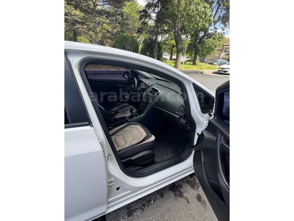 Sahibinden Opel Astra 1.6 Edition Plus 2017 Model 
