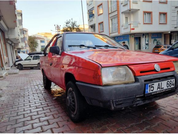 Sahibinden Skoda Pick Up 1.3