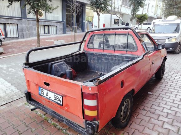 Sahibinden Skoda Pick Up 1.3