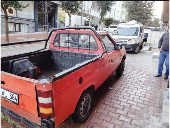 Sahibinden Skoda Pick Up 1.3