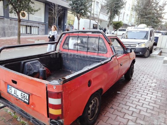 Sahibinden Skoda Pick Up 1.3