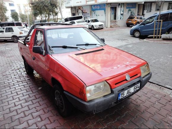 Sahibinden Skoda Pick Up 1.3