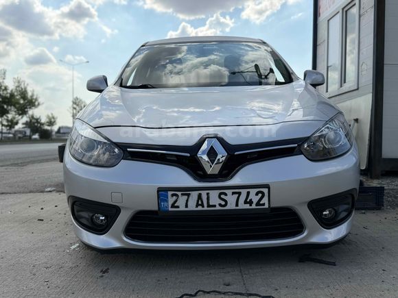Sahibinden Renault Fluence 1.5 dCi Business 2011 Model 