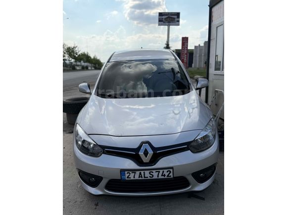 Sahibinden Renault Fluence 1.5 dCi Business 2011 Model 