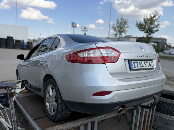 Sahibinden Renault Fluence 1.5 dCi Business 2011 Model 
