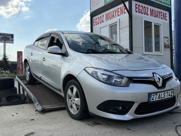 Sahibinden Renault Fluence 1.5 dCi Business 2011 Model 